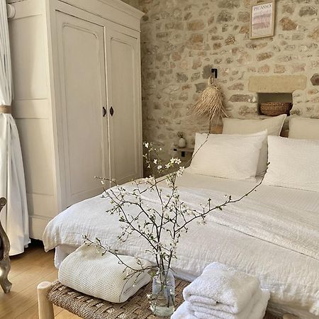 Bed and Breakfast La Dame Jeanne Fontanes  Zewnętrze zdjęcie