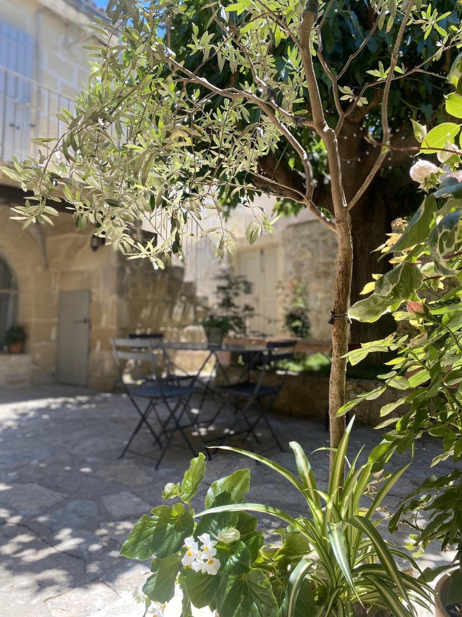 Bed and Breakfast La Dame Jeanne Fontanes  Zewnętrze zdjęcie