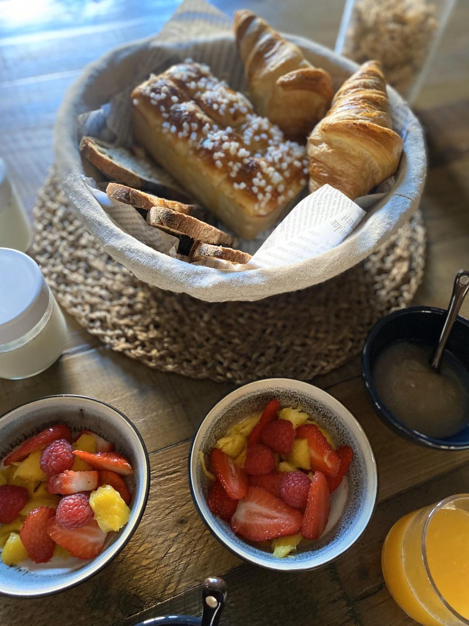 Bed and Breakfast La Dame Jeanne Fontanes  Zewnętrze zdjęcie