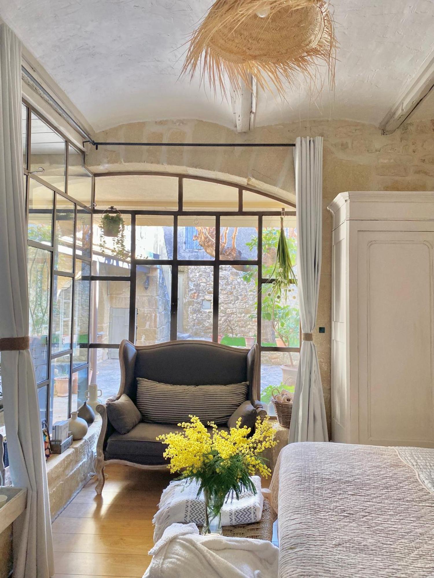 Bed and Breakfast La Dame Jeanne Fontanes  Zewnętrze zdjęcie