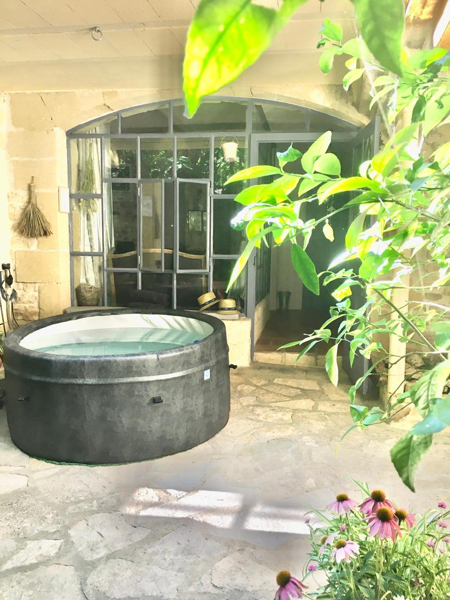 Bed and Breakfast La Dame Jeanne Fontanes  Zewnętrze zdjęcie