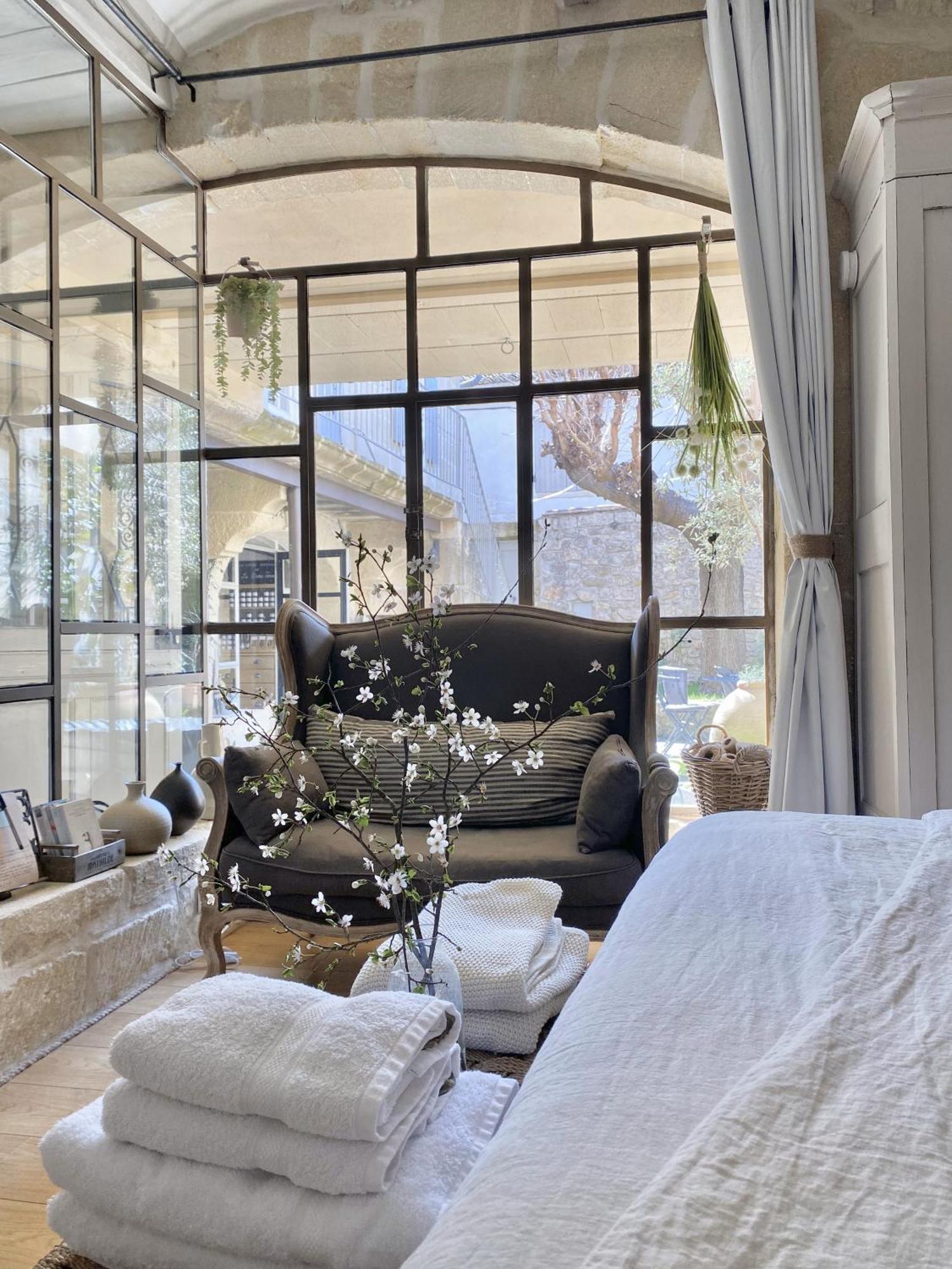 Bed and Breakfast La Dame Jeanne Fontanes  Zewnętrze zdjęcie
